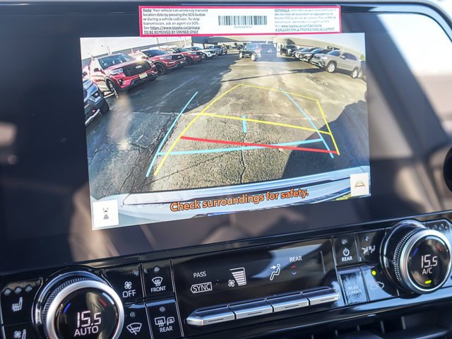 Used 2026 Toyota Highlander Limited AWD/4WD image 20