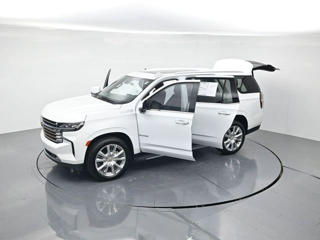 Used 2022 Chevrolet Tahoe High Country AWD/4WD image 51