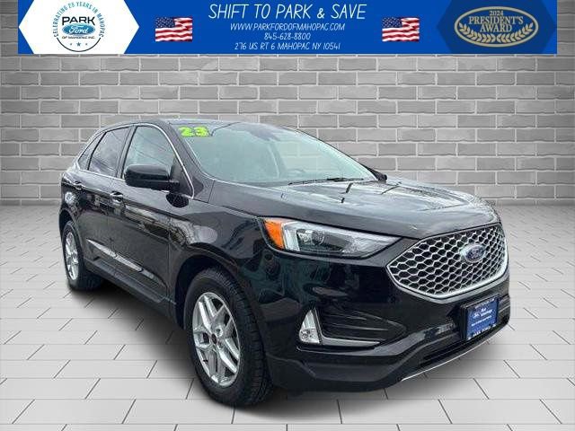 Certified 2023 Ford Edge SEL w/ Convenience Package AWD/4WD image 7