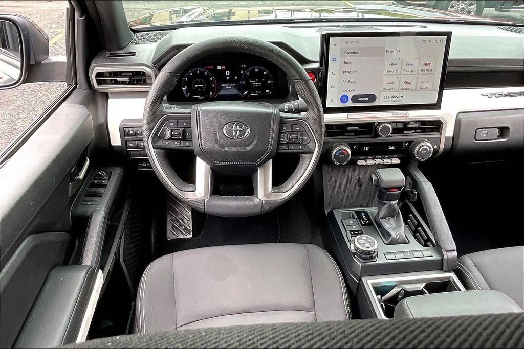Used 2024 Toyota Tacoma TRD Off-Road AWD/4WD image 4