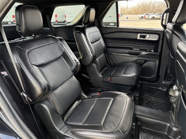 Certified 2020 Ford Explorer Limited image 32