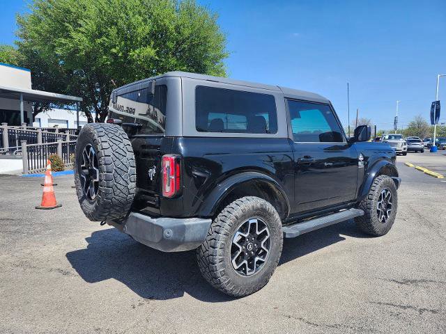 Certified 2022 Ford Bronco Outer Banks image 4