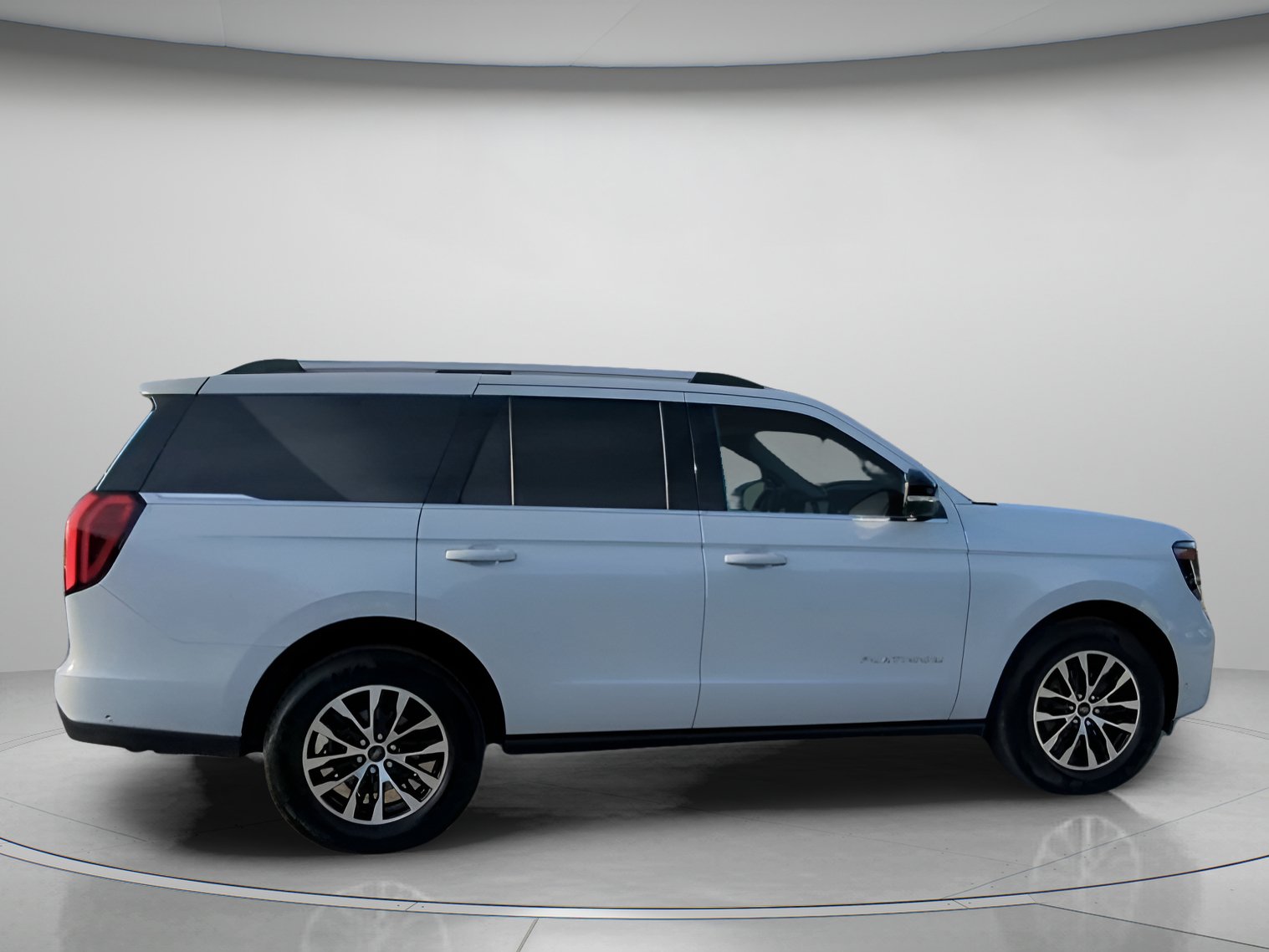 Certified 2025 Ford Expedition Platinum AWD/4WD image 31