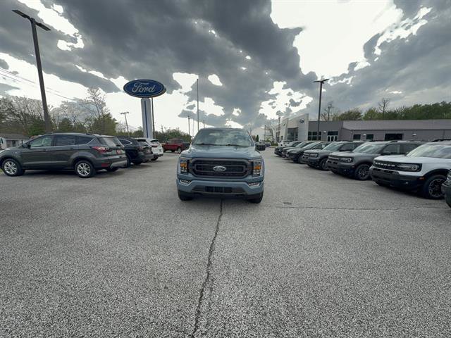 Certified 2023 Ford F150 XLT w/ Equipment Group 302A High AWD/4WD image 9
