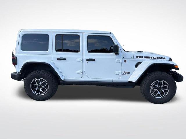 Used 2026 Jeep Wrangler Unlimited Rubicon w/ Safety Group AWD/4WD image 4