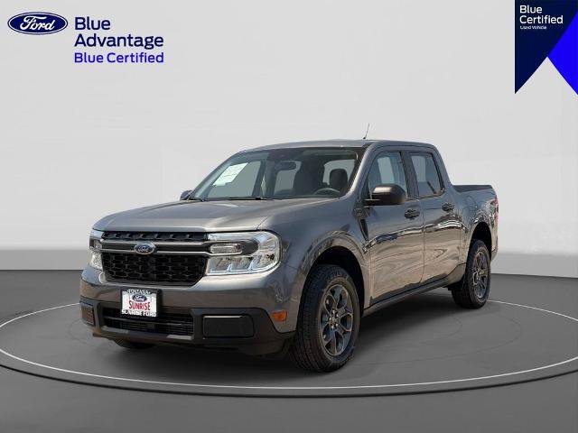 Certified 2024 Ford Maverick XLT