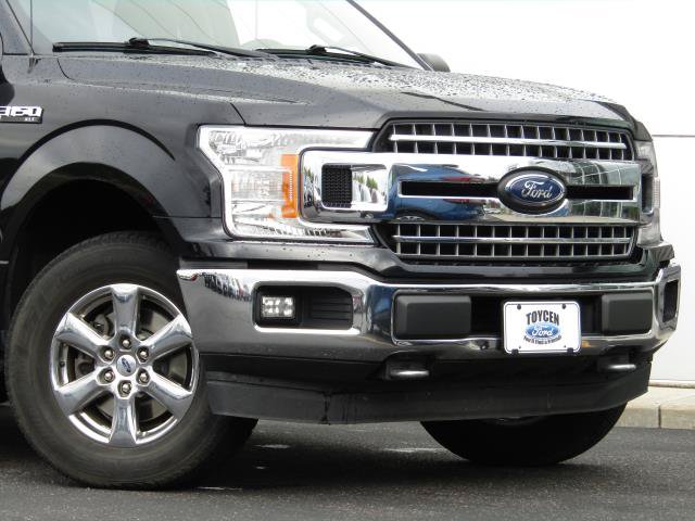 Certified 2020 Ford F150 XLT w/ Equipment Group 302A Luxury AWD/4WD image 5