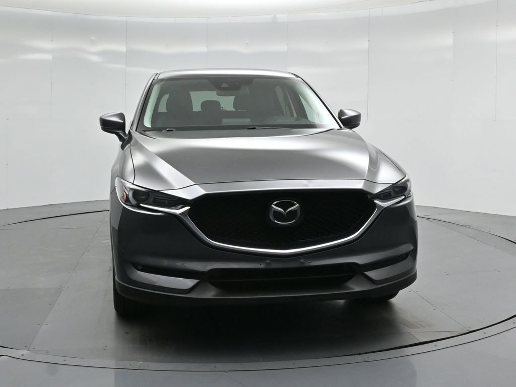 Used 2020 MAZDA CX-5 Grand Touring w/ GT Premium Package image 23