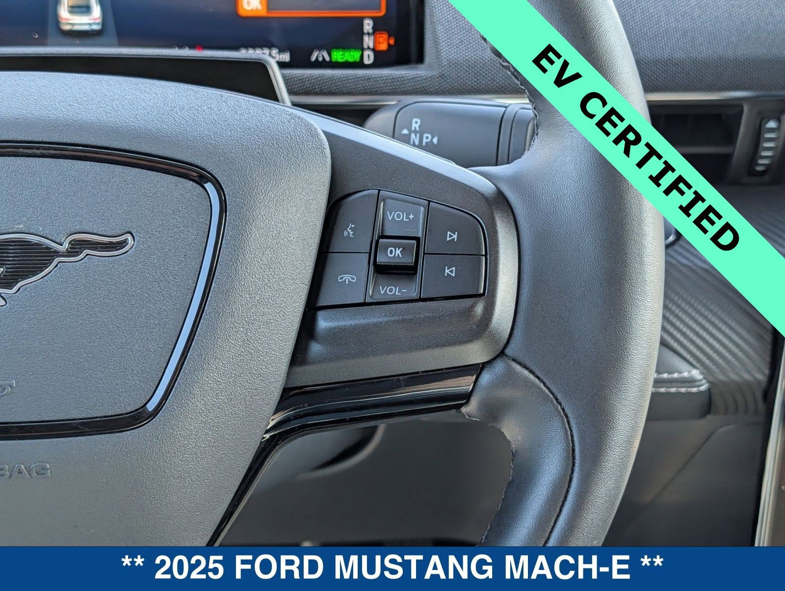 Certified 2025 Ford Mustang Mach-E Select image 25