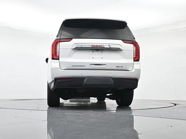 Used 2021 GMC Yukon SLT RWD image 45