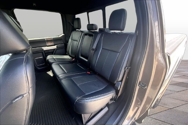 Certified 2022 Ford F350 Lariat w/ Tremor Off-Road Package AWD/4WD image 29
