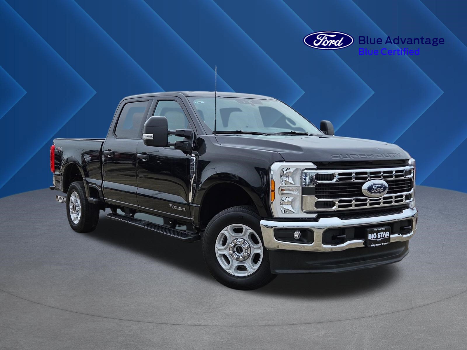 Certified 2026 Ford F250 XLT AWD/4WD image 1