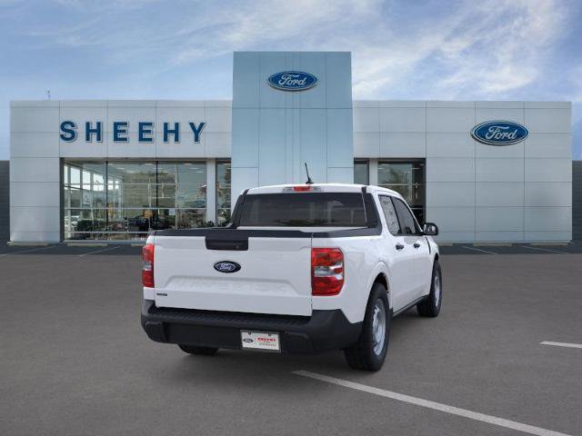 Certified 2025 Ford Maverick XL image 6