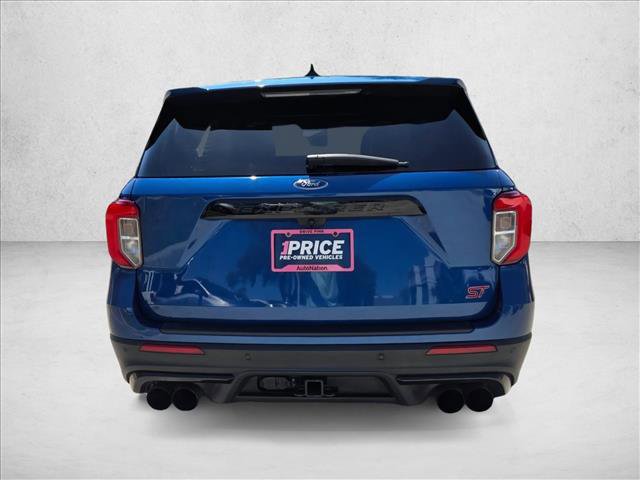 Certified 2022 Ford Explorer ST w/ Equipment Group 401A AWD/4WD image 4