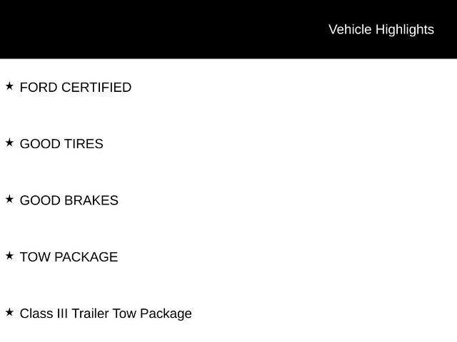 Certified 2020 Ford Explorer 4WD w/ Class III Trailer Tow Package image 10