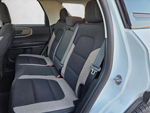 Certified 2025 Ford Bronco Sport Big Bend AWD/4WD image 14