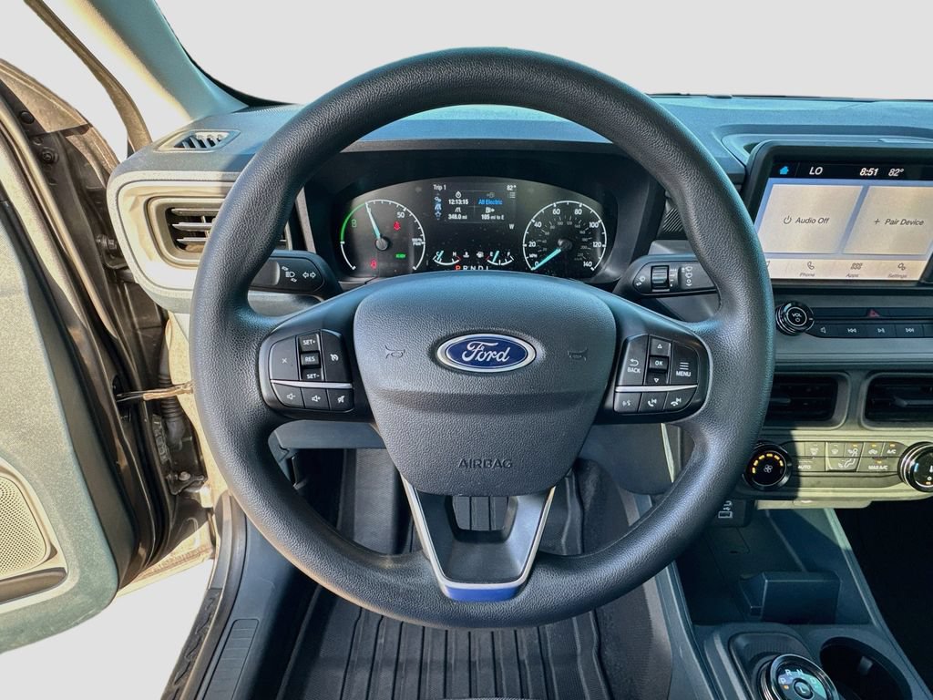 Certified 2023 Ford Maverick XL FWD image 11
