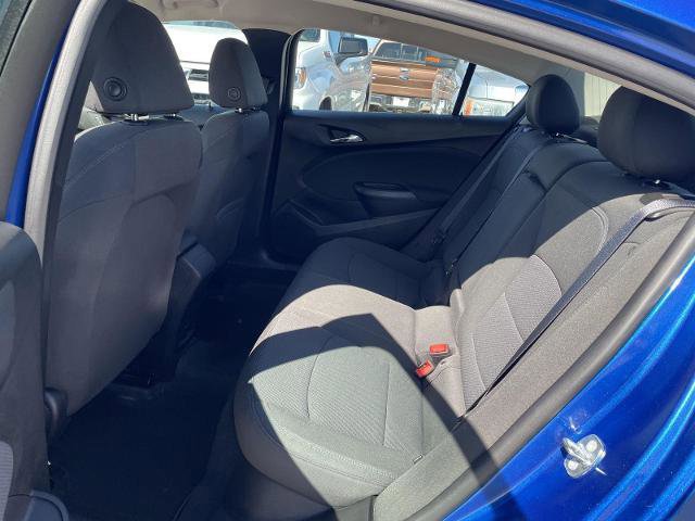 Used 2018 Chevrolet Cruze LT image 20