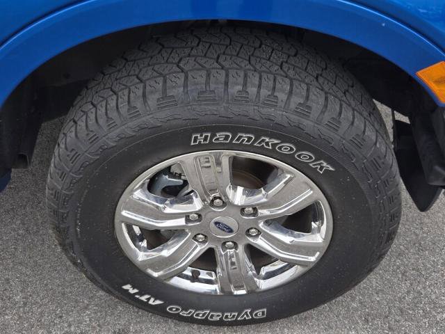 Certified 2021 Ford Ranger XLT w/ Equipment Group 301A Mid image 21