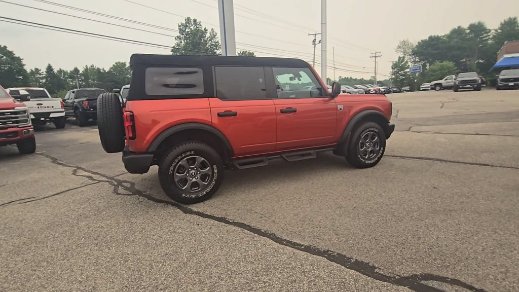 Certified 2023 Ford Bronco Big Bend AWD/4WD image 19
