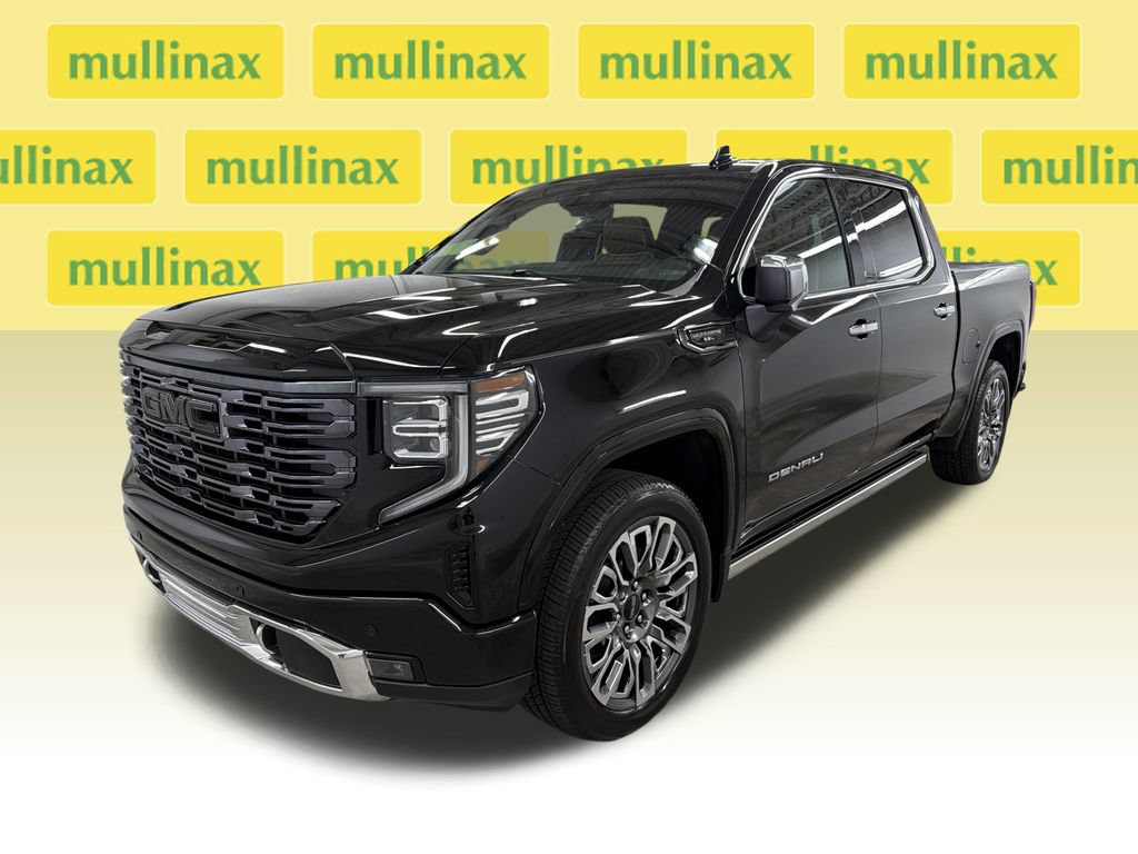 Used 2026 GMC Sierra 1500 Denali Ultimate AWD/4WD image 15