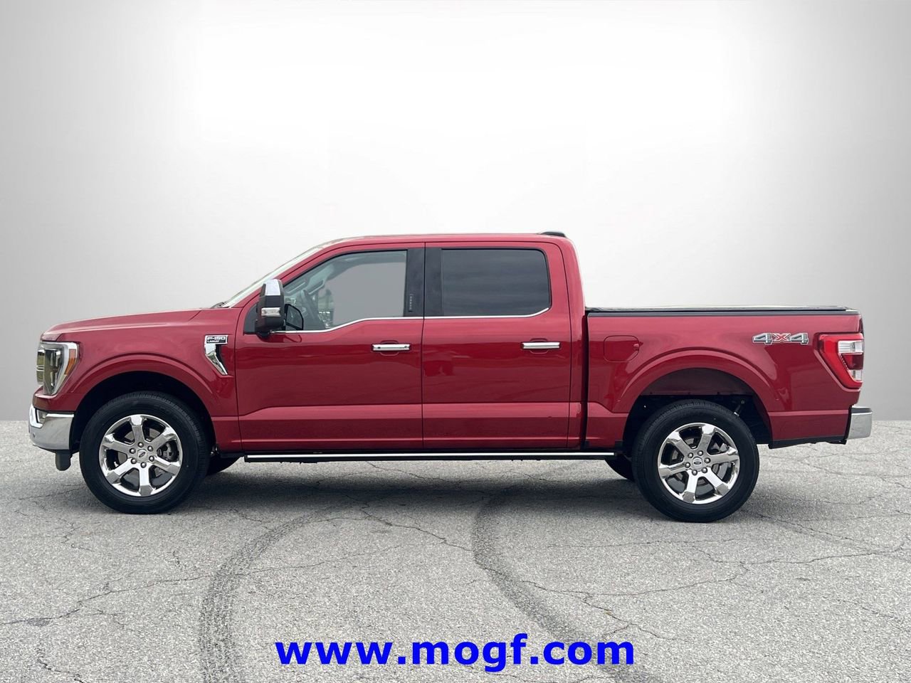 Certified 2023 Ford F150 Lariat w/ Equipment Group 502A High image 5