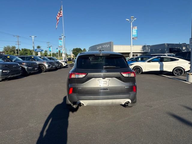 Certified 2020 Ford Escape SE AWD/4WD image 7