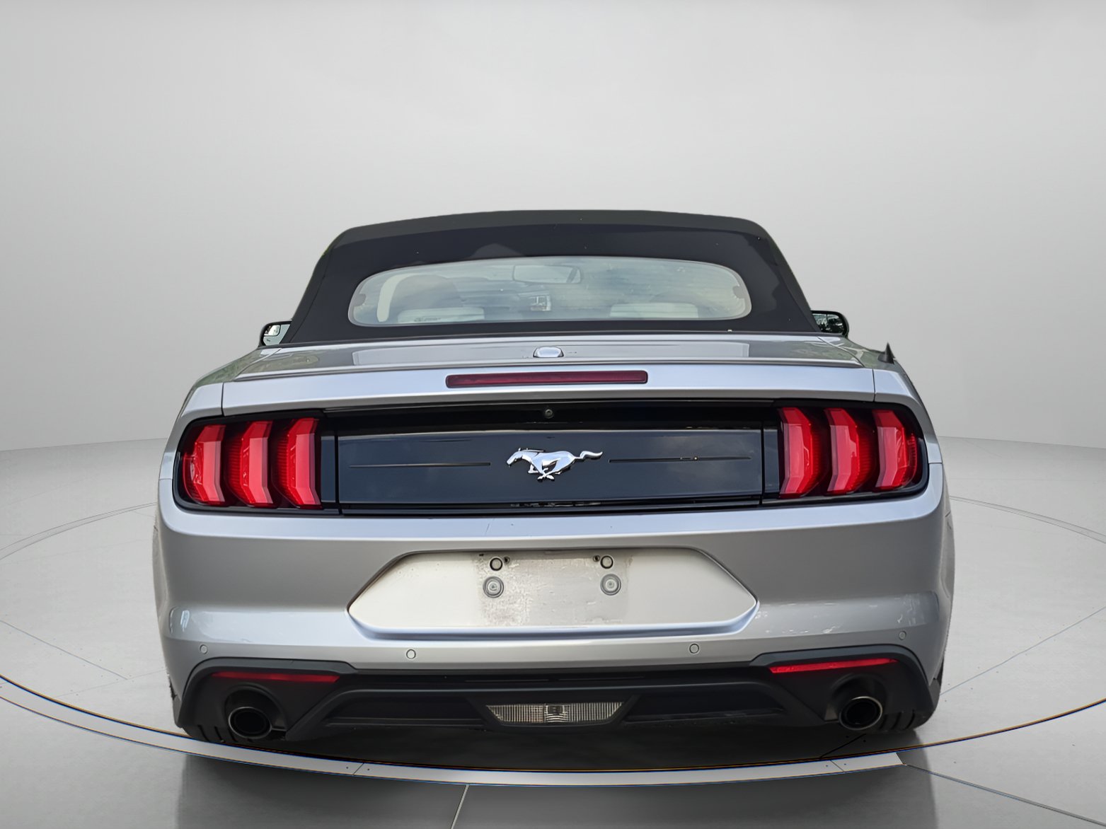Certified 2020 Ford Mustang Premium RWD image 41