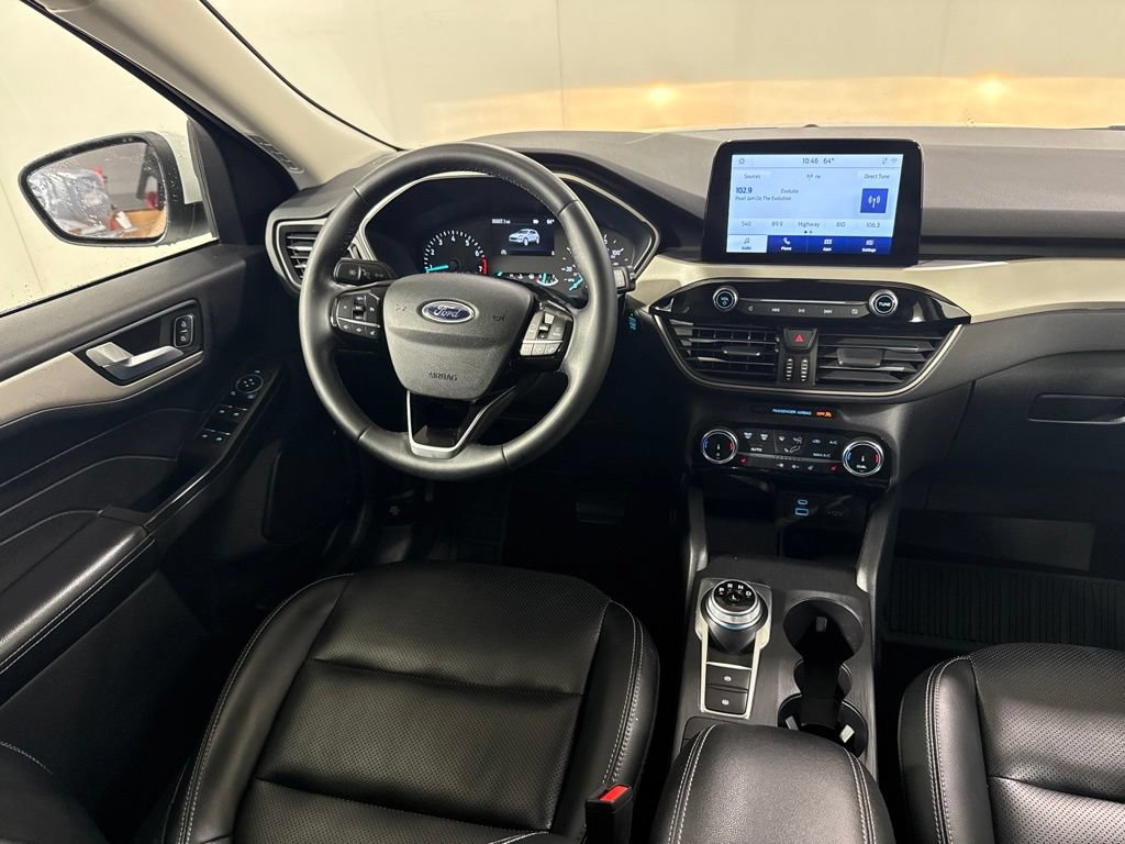 Certified 2022 Ford Escape SEL AWD/4WD image 18