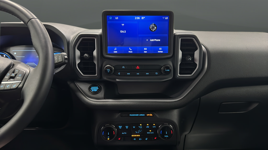 Certified 2024 Ford Bronco Sport Outer Banks w/ Tech Package AWD/4WD image 13
