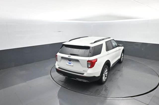 Certified 2024 Ford Explorer XLT w/ Equipment Group 202A image 24