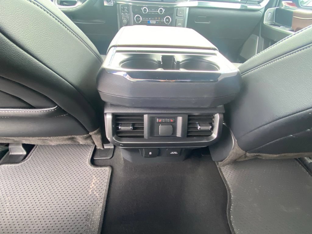 Certified 2023 Ford F150 Lariat w/ Equipment Group 502A High AWD/4WD image 25