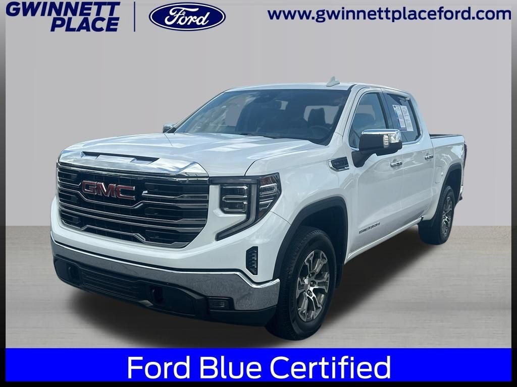 Used 2025 GMC Sierra 1500 SLT