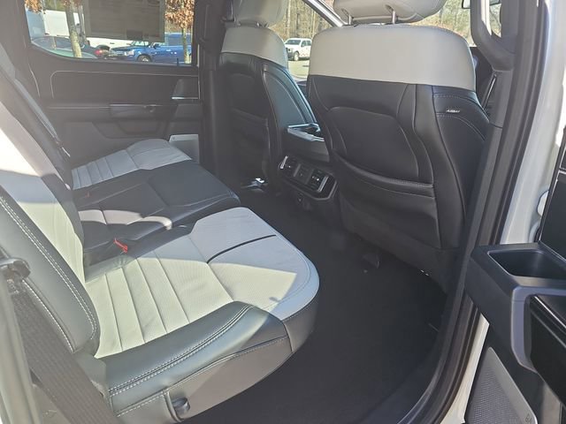 Certified 2025 Ford F150 Lightning Platinum image 11