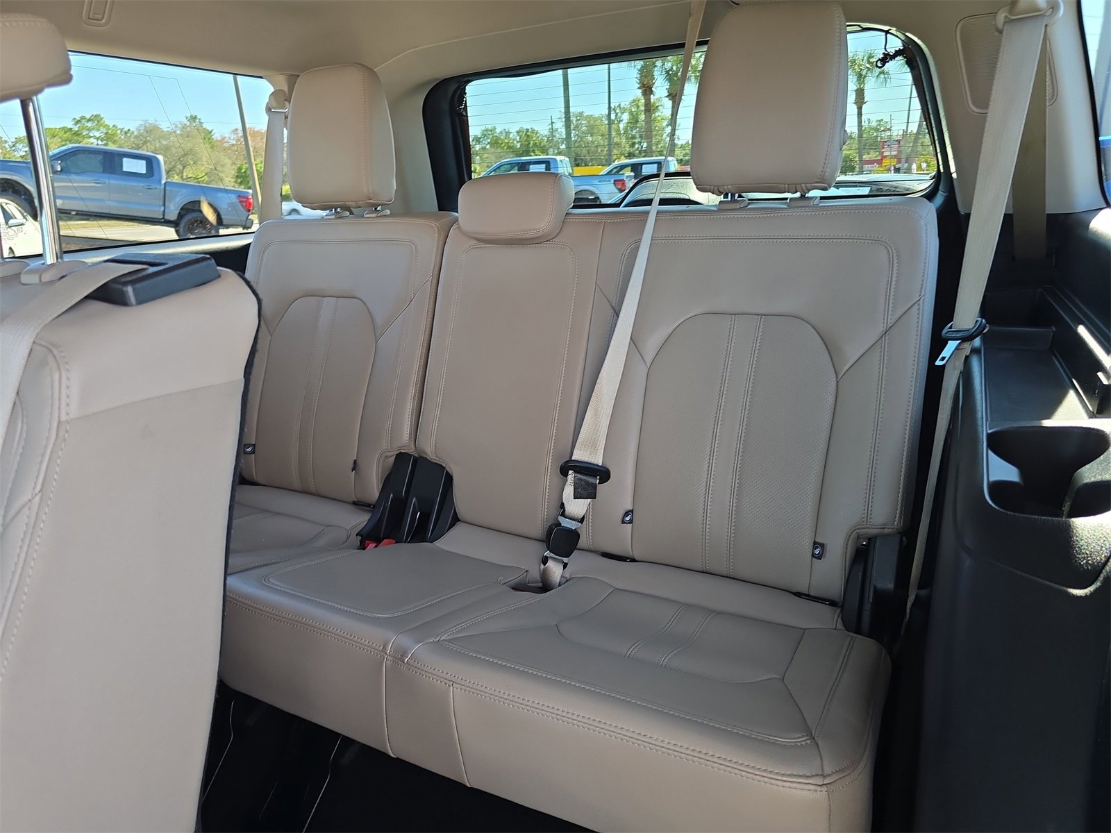 Certified 2024 Ford Expedition Max Limited image 13