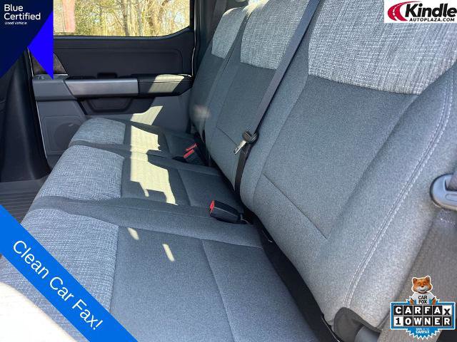 Certified 2021 Ford F150 XLT w/ Equipment Group 302A High AWD/4WD image 34