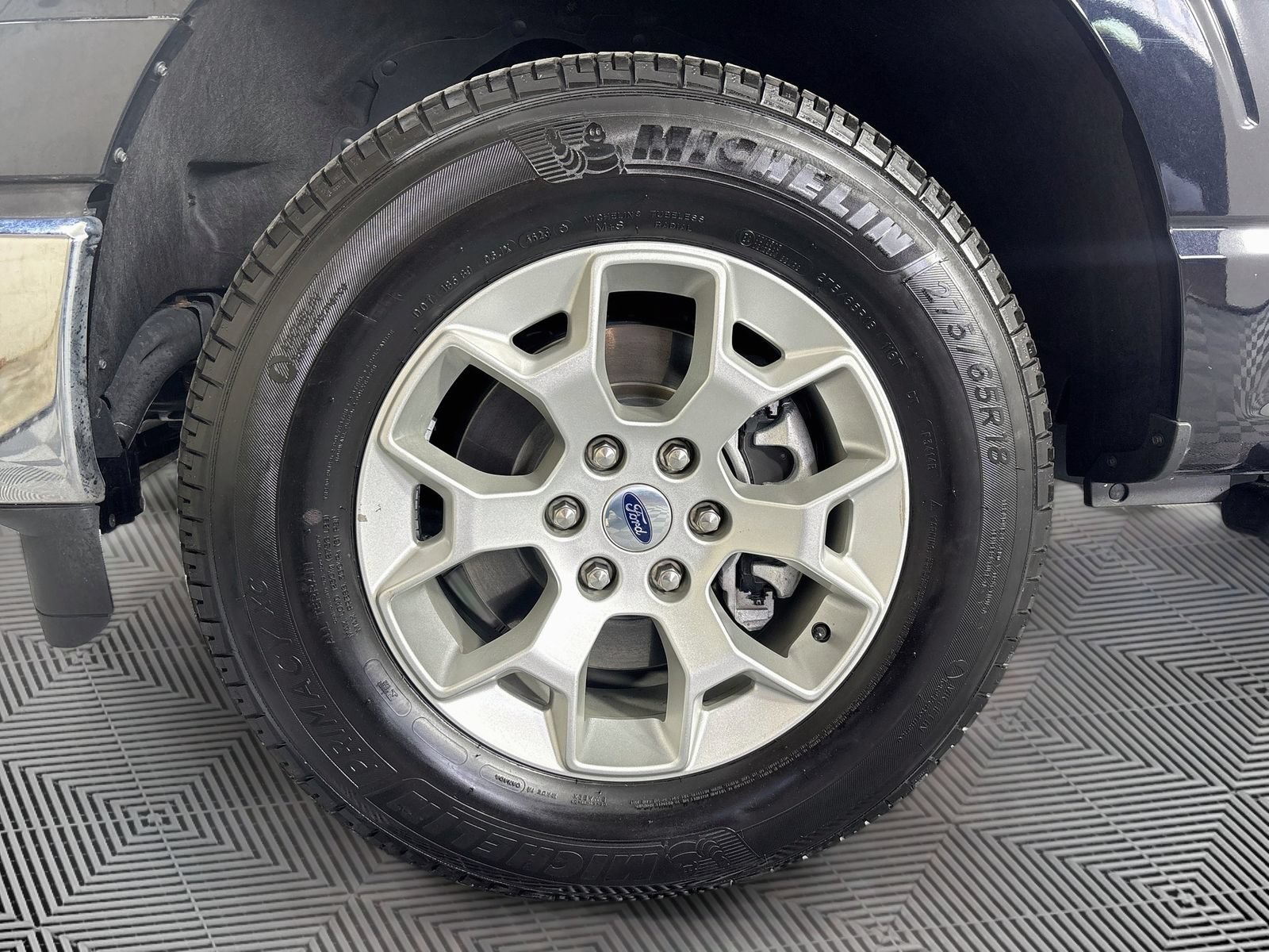 Certified 2023 Ford F150 XLT AWD/4WD image 27