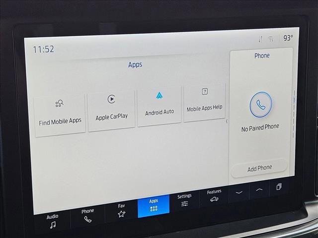 Certified 2025 Ford F150 STX w/ Equipment Group 200A RWD image 13