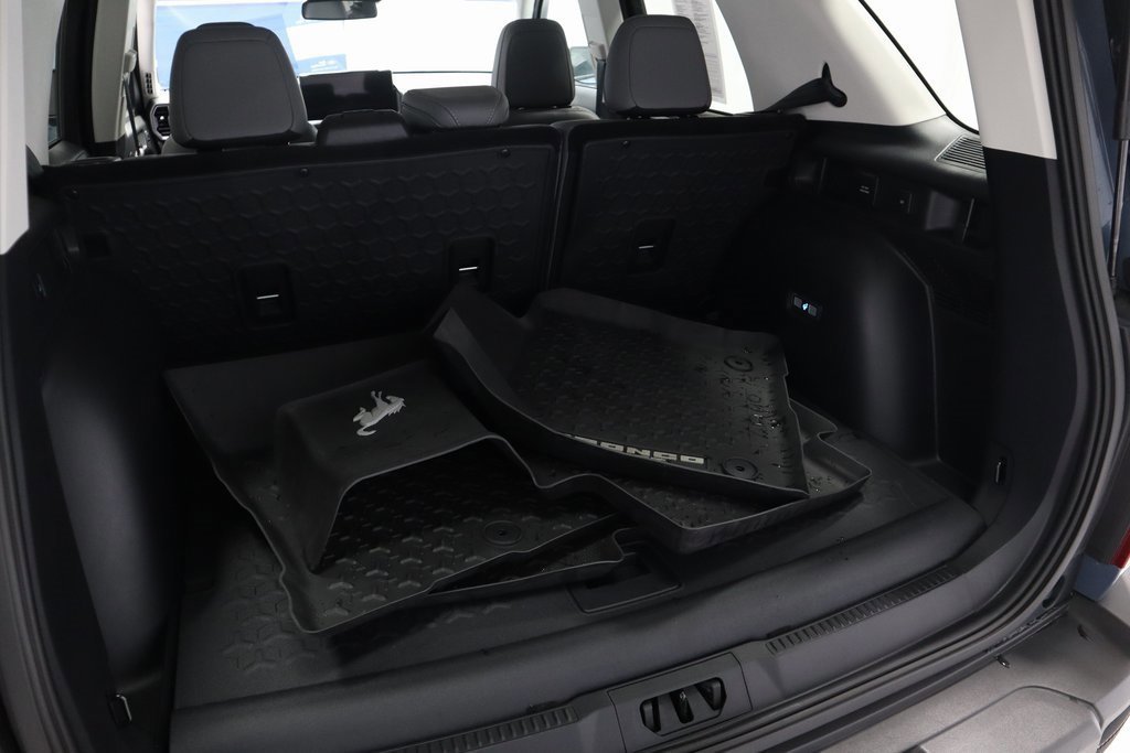 Certified 2025 Ford Bronco Sport Badlands w/ Badlands Tech Package image 19