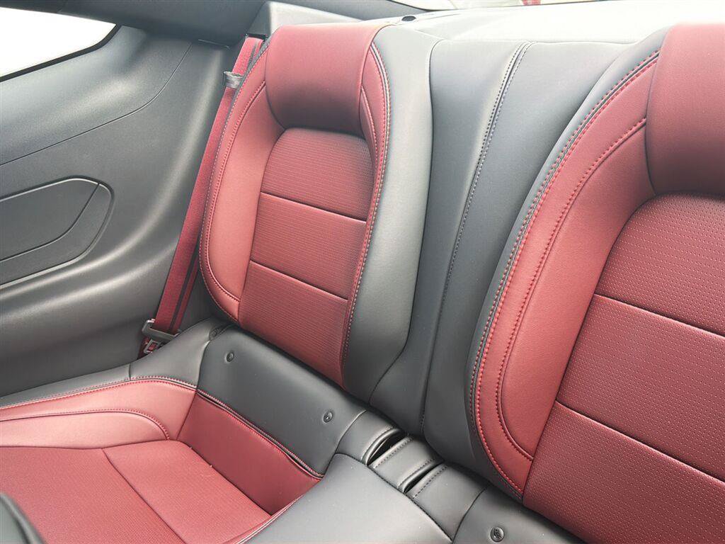 Certified 2025 Ford Mustang GT Premium RWD image 7
