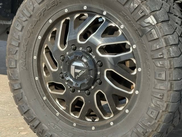 Certified 2020 Ford F350 Lariat w/ Lariat Value Package AWD/4WD image 7