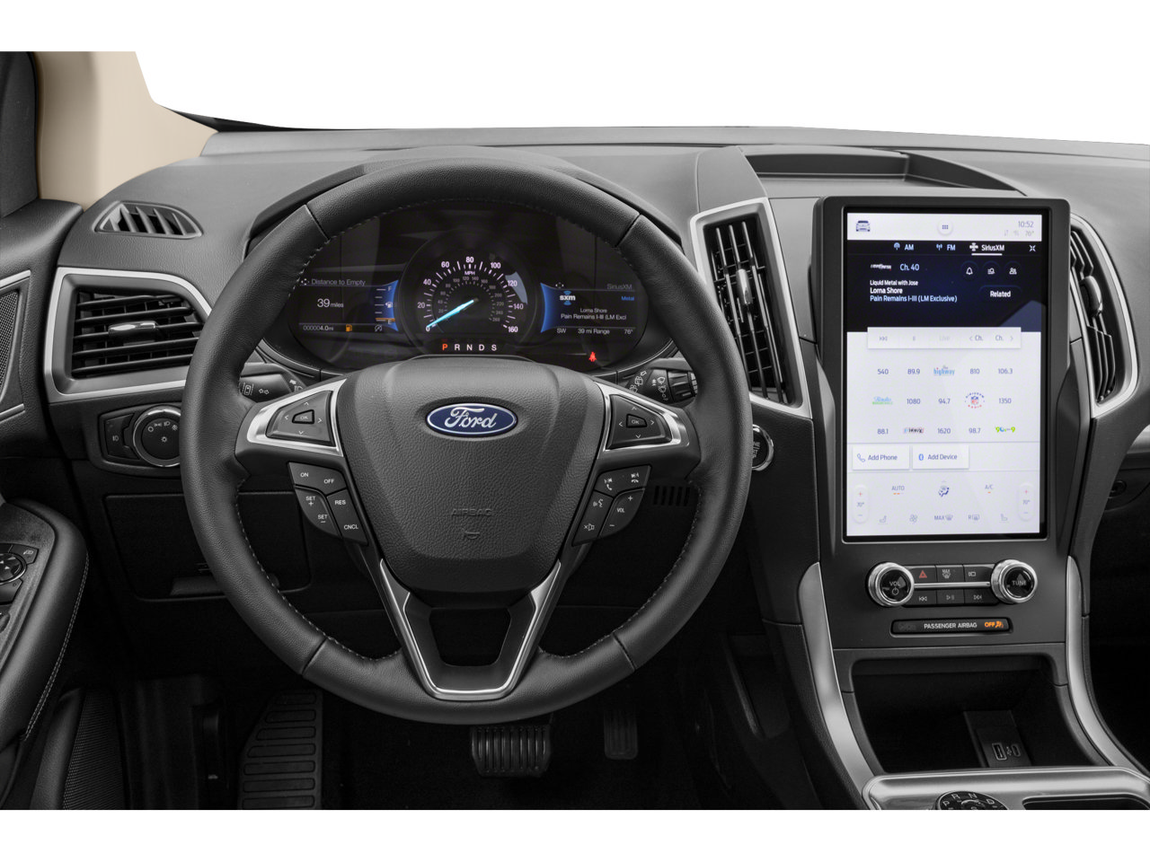 Certified 2024 Ford Edge SEL w/ Convenience Package AWD/4WD image 5