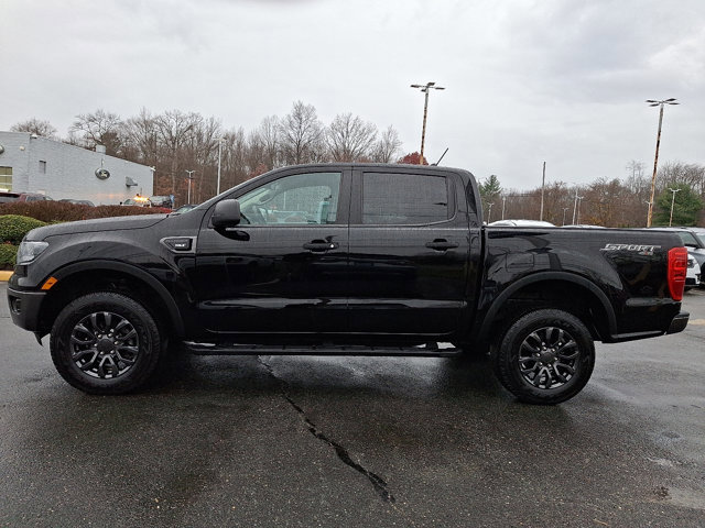 Certified 2022 Ford Ranger XLT w/ Equipment Group 301A Mid image 6