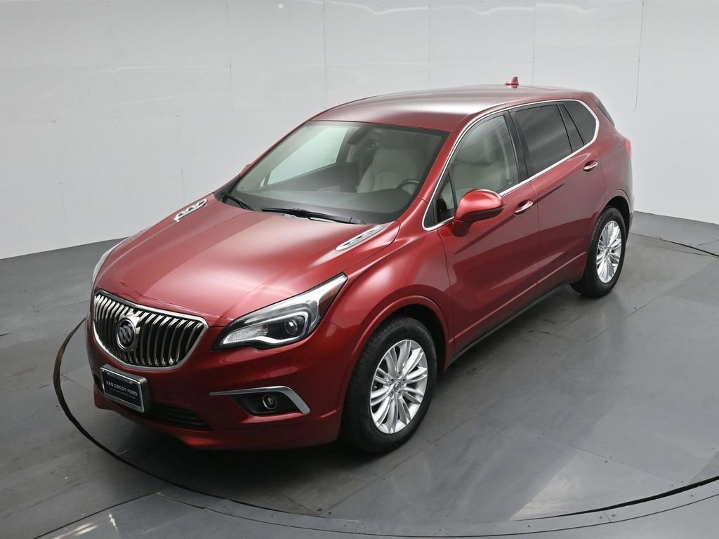 Used 2017 Buick Envision Preferred image 26
