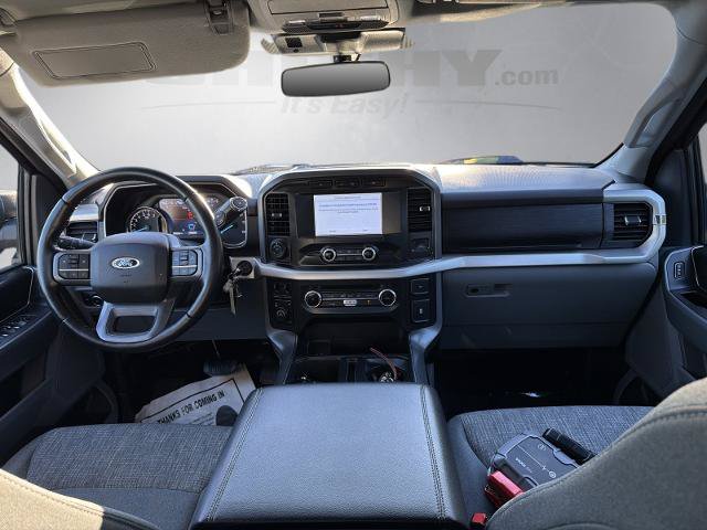 Certified 2022 Ford F150 XLT w/ Equipment Group 301A Mid AWD/4WD image 3