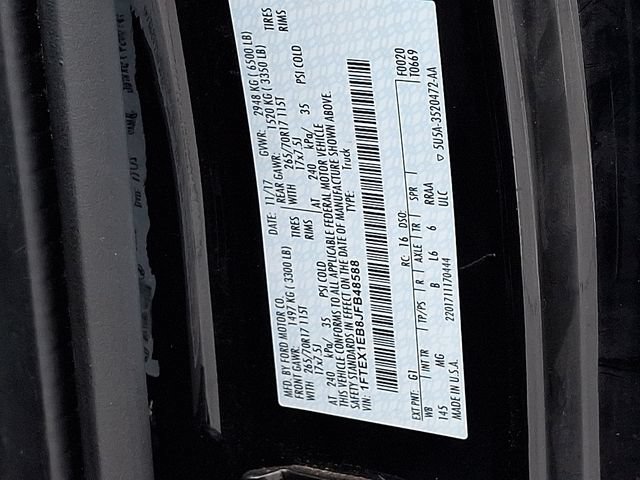 Certified 2018 Ford F150 XLT AWD/4WD image 27