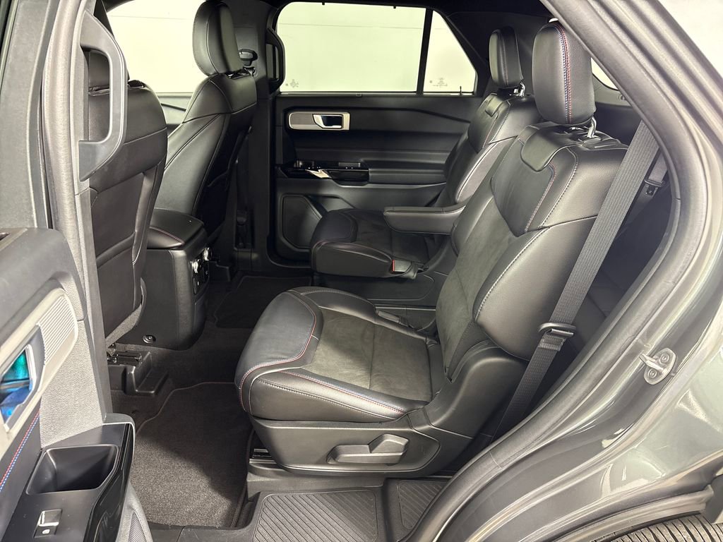 Certified 2023 Ford Explorer ST w/ Equipment Group 401A RWD image 31