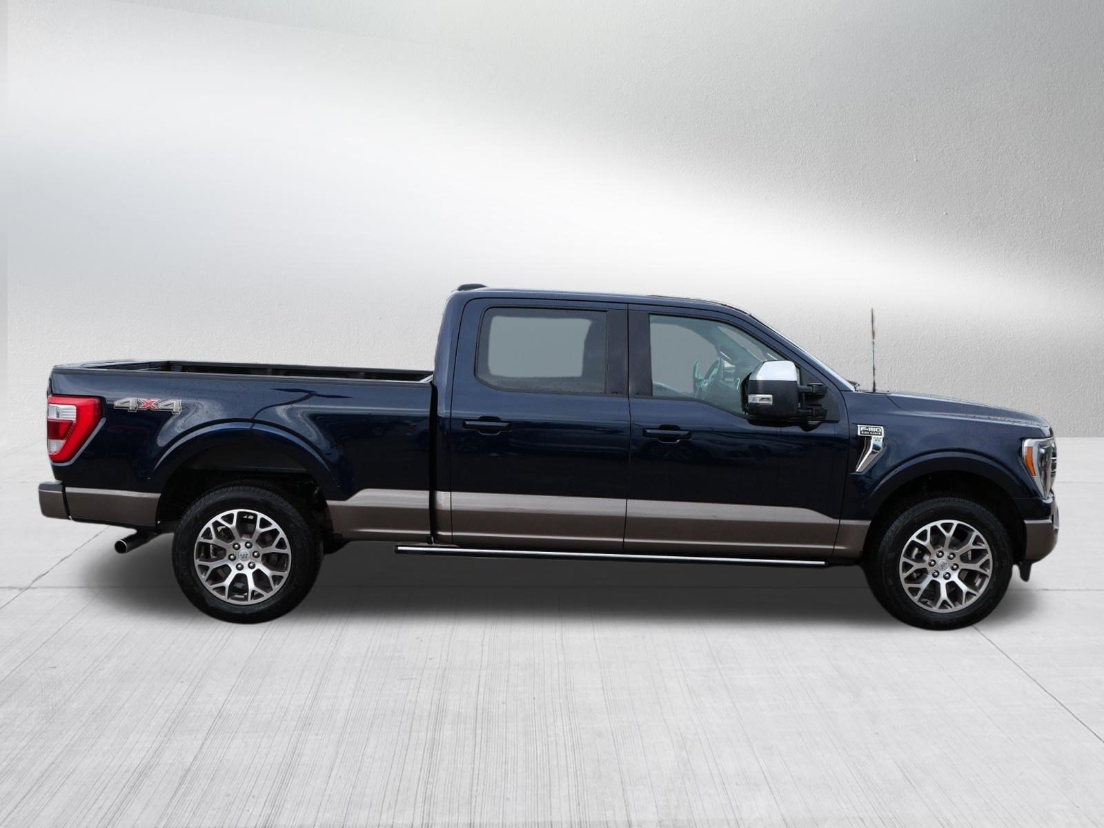 Certified 2022 Ford F150 King Ranch w/ Equipment Group 601A High AWD/4WD image 8