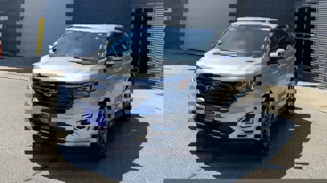 Certified 2018 Ford Edge Sport w/ Equipment Group 401A AWD/4WD image 5