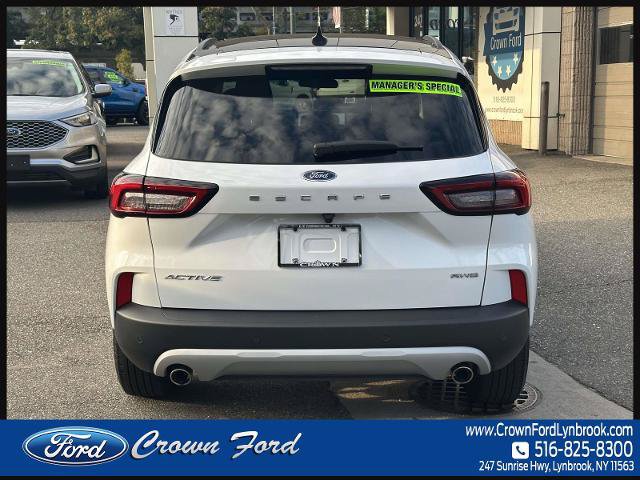 Certified 2023 Ford Escape Active w/ Tech Pack #1 AWD/4WD image 6